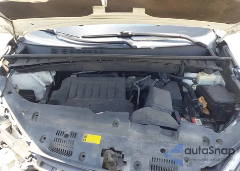 2015 Toyota Highlander Xle V6 z USA, uszkodzony, nr VIN 5TDKKRFH9FS110779